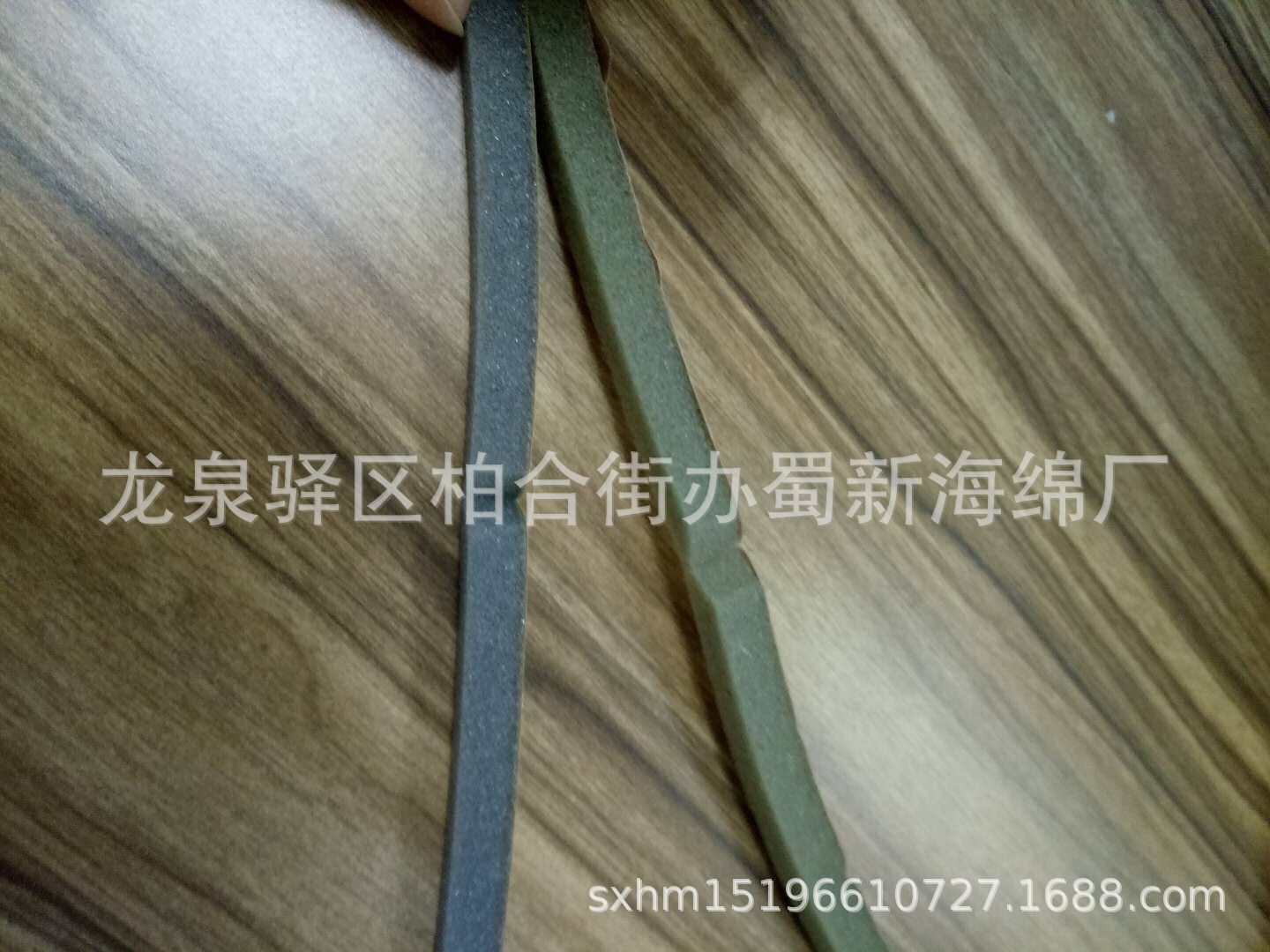 厂家供应单面带胶门框堵漏密封海绵胶条/堵漏密封海绵条/密封条