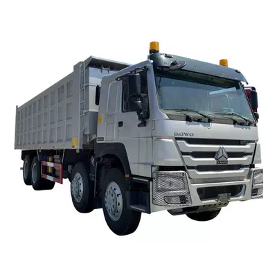 Cockpit Muck Transport Truck, Yük maşınları