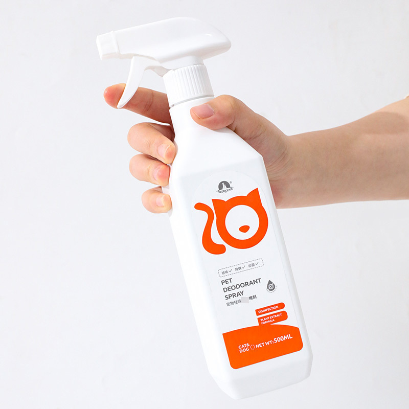 Agua antibacteriana universal para perros y gatos, spray eliminador de olores C-odor, artículos para mascotas, serie de limpieza para mascotas image 4