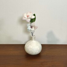 景德镇陶瓷ins风唯美陶瓷小花瓶客厅餐桌插花家居装饰小摆件