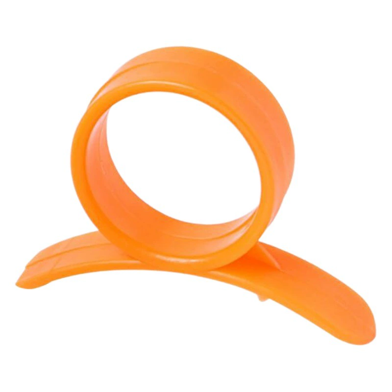 Творческий кольцо апельсиновый нож гранат открывалка Royal Orange устройство для очистки пупка апельсина оранжевый Стриппер открывалка для фруктов