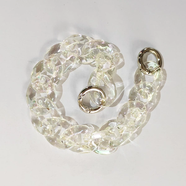 Acrylic-Transparent Chain