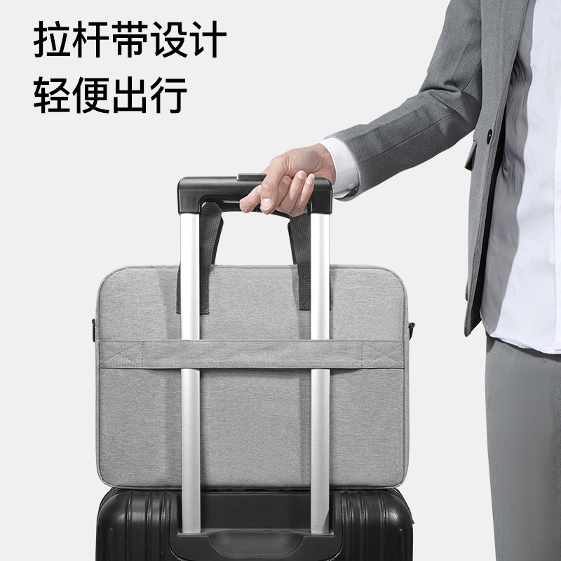 大容量笔记本电脑包15.6英寸手提16适用联想拯救者游戏本苹果华为|undefined