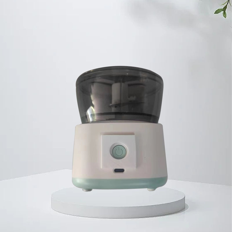 미니 고기 분쇄기 가정용 전기 작은 믹서 스터핑 기계 자동 스터핑 지능형 요리 기계 주방