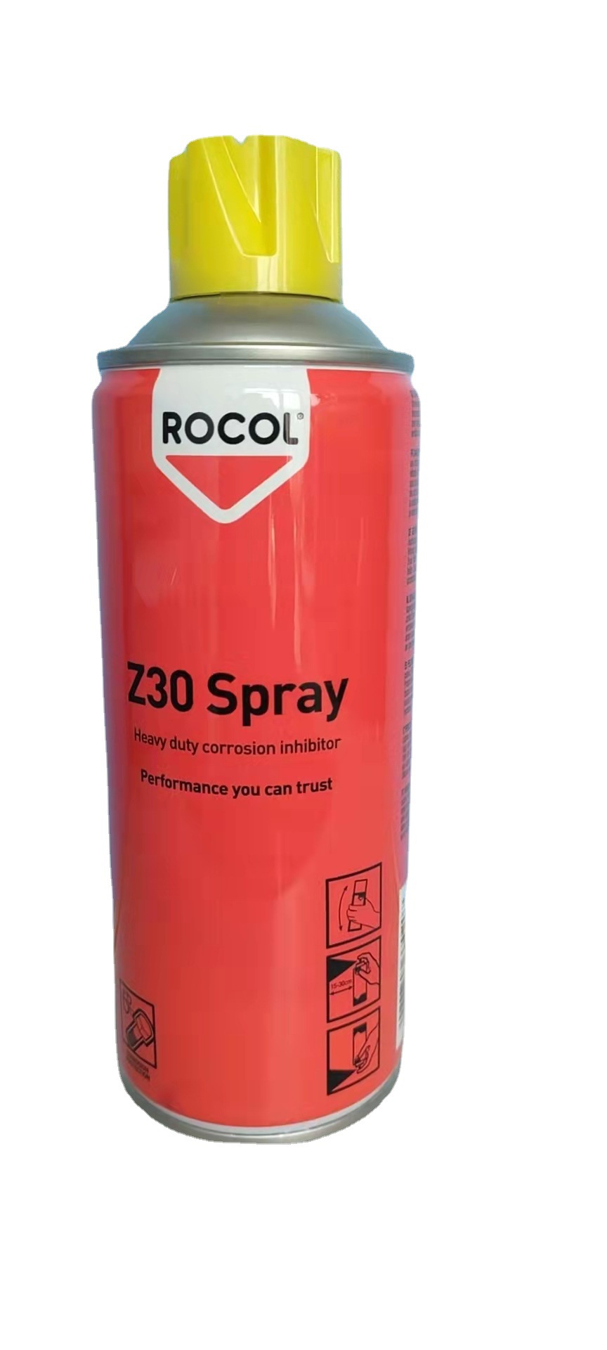 英国罗哥 ROCOL Z30腊膜长期防锈喷剂/防锈油 37020