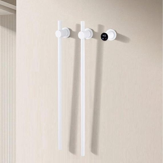 숨겨진 흰색 - 디스플레이 포함