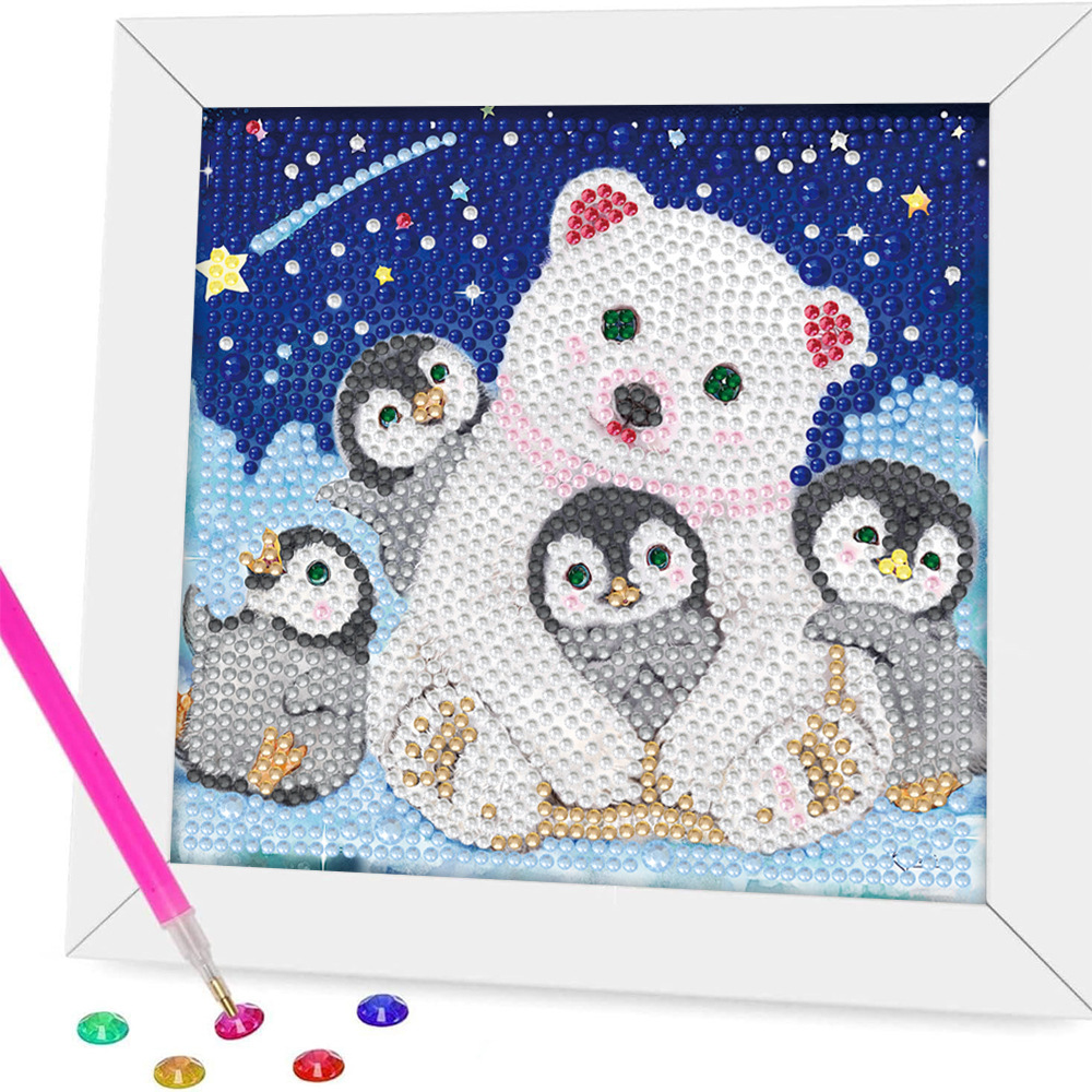 Diamante dibujos animados