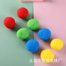 �S��ֱ�N5CM�҃ȷ���ߜش�ѩ�� ���]����pompom���ѩ��ˮë��