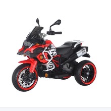 儿童电动摩托车宝宝男女小孩玩具车电瓶车可坐大人代步充电玩具车