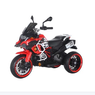 Children's Electric Motorcycle Baby Boys and Girls Children's Toy Car Battery Car Adult Rechargeable Toy Car