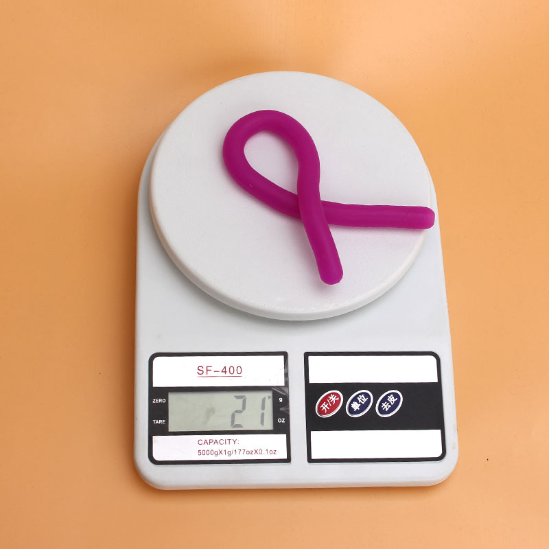 짧은 큰 보라색 (1.3*26cm -20g)