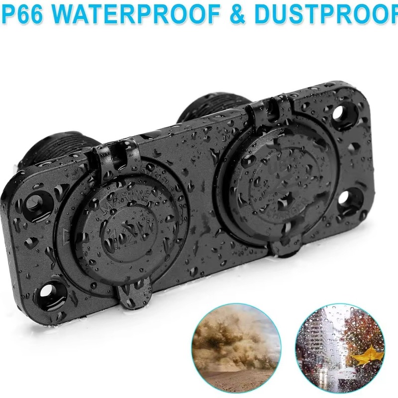 車載携帯電話充電器12-24v自動車バイクusb改造部品qc3.0 + pdフラッシュ充電|undefined