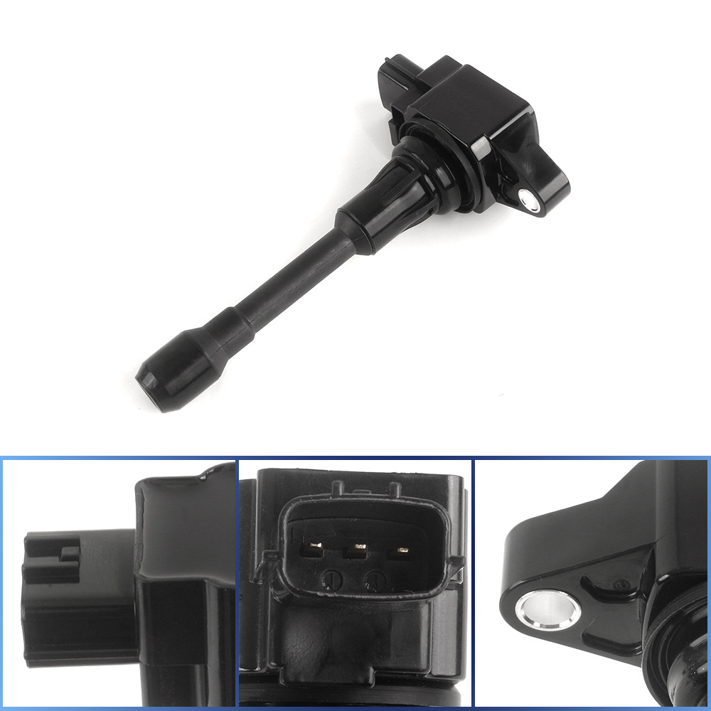 Paquete de alto voltaje para la bobina de ignición original de Nissan Qijun Fengdu Auto Parts
