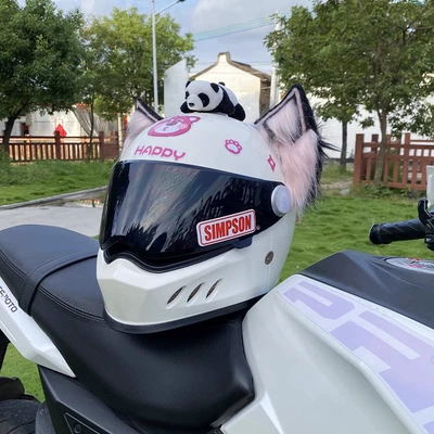 Helmet Accessories Furry, Universal Auto Parts and Accessories