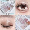 Milk Tea Nine Color 25#Snow Snow Princess