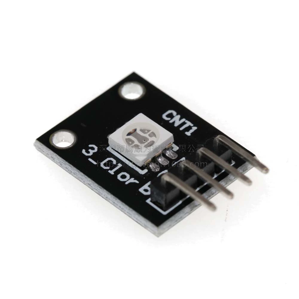 3 цветной полноцветный LED SMD модуль KY-009 SunlePhat подходит для управляемых красочных огней