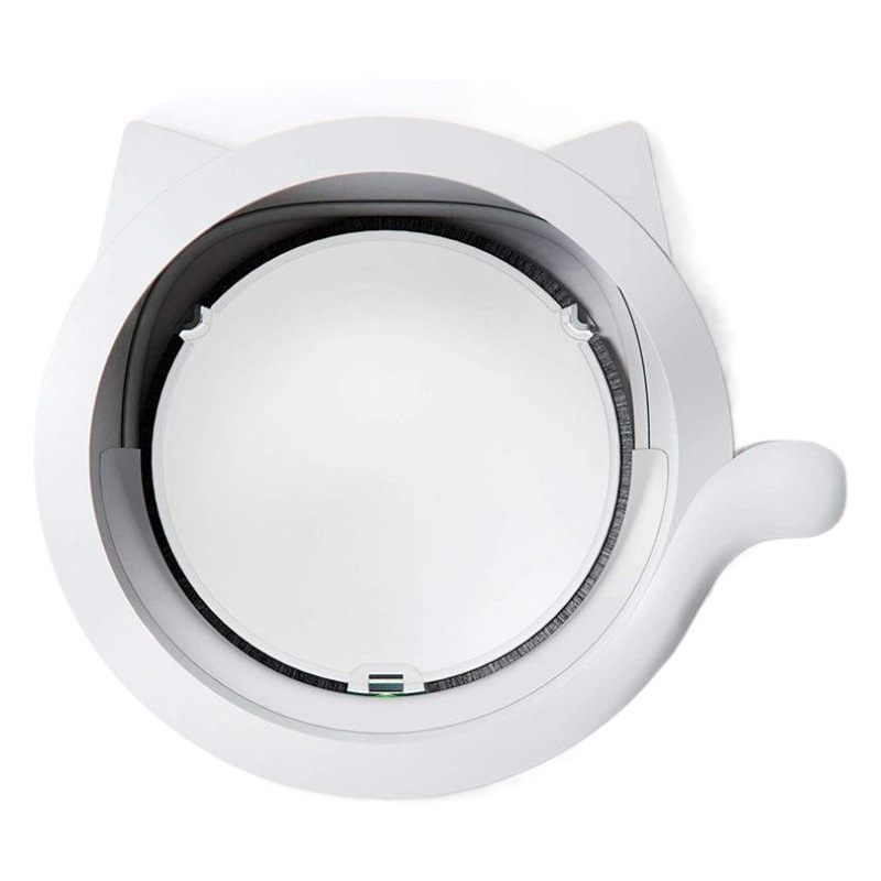 Los fabricantes suministran directamente el nuevo agujero de la puerta del gato y del perro Cuatro Fuentes del animal doméstico de la puerta que controlan la dirección de la entrada y de la salida