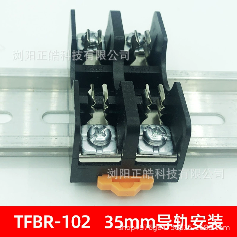 FS-10 предохранитель 10A основание TFBR-101 индикатор TEND TFB-101N предохранитель 220V