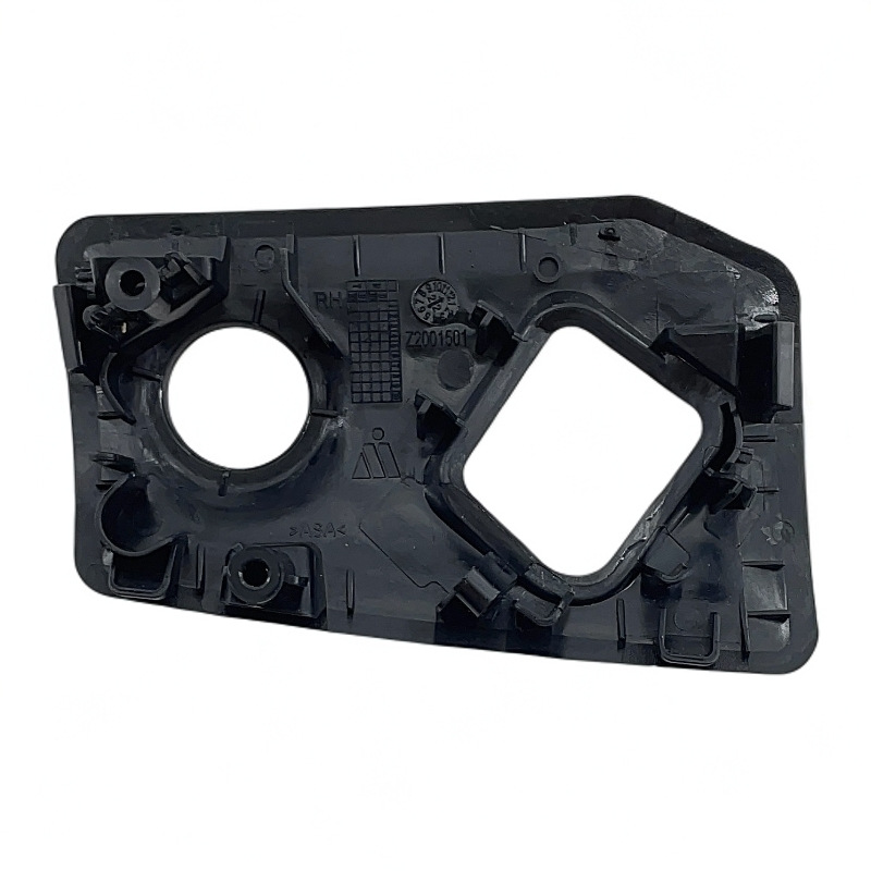 Suitable for 22-24 Models of Toyota Highlander Rearview Mirror Frame Shell, Reversing Mirror, Turn Signal Light Lower Shell, Reflective Lens