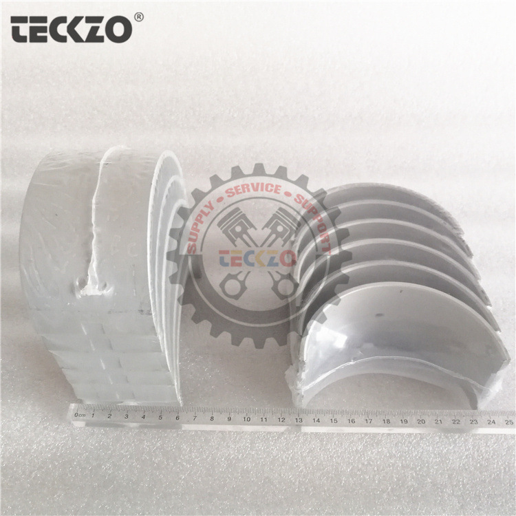 发动机配件SA6D155/S6D155连杆瓦0.756127-36-30426127363042