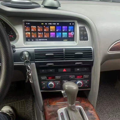 DVD Navigation Car Central Control 10.25inch Large