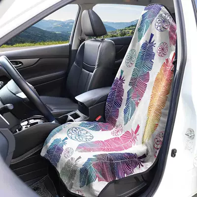 Universal seat cover – Car Seat Towel Cover Front