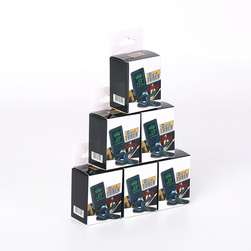 Factory wholesale folk guitar tuner twelve equal temperament…