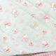 New Printed Women's Bag Cute Ins Style Cosmetic Bag Cloth Large Capacity Quilted Cosmetics Bag Student Bag Toiletry Bag Cloth