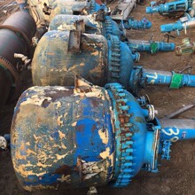 二手500L搪瓷反应釜 二手1000升搪玻璃反应釜 搪瓷搅拌罐