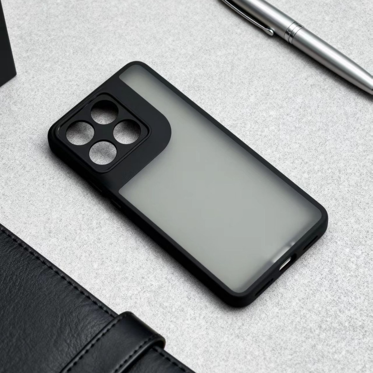 Aplicable a MOTO Edge 70 Ugh Case Motorola Edge 70 Pro armadura magnética anticaída