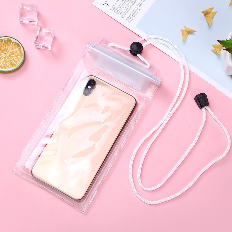 A2727PVC 携帯電話防水バッグ 3 防水携帯電話バッグラフティング水泳温泉防水バッグ防水バッグ|undefined