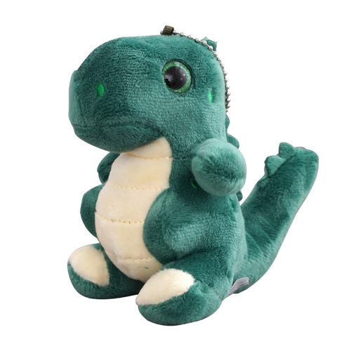 Manufacturer wholesale plush toy colorful dinosaur doll creative children's day birthday gift dinosaur pillow