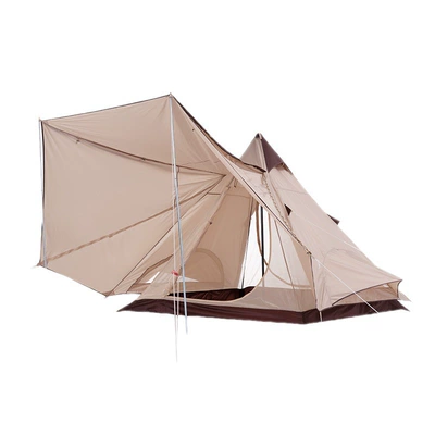 Tent Tour Beach Camping — Çadırlar