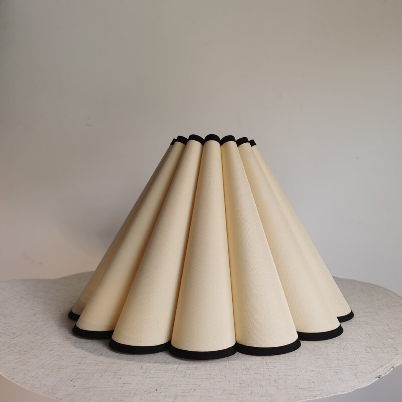 Shade Table Lampshade, Floor Lampshade, Pendant Lampshade, Petal Flower Dining Pendant Lampshade, Kd Plum Blossom Art Handmade Lampshade, Flat Lampshade