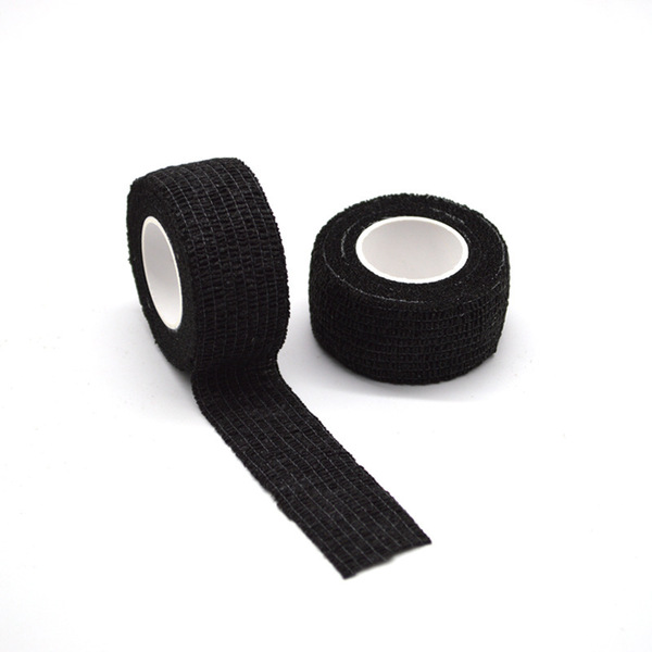 Self-adhesive travel sports elastic bandage non-woven cloth
