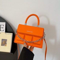 跨境外貨包包女2023新款時尚單肩斜挎包洋氣百搭手提包小眾設計潮