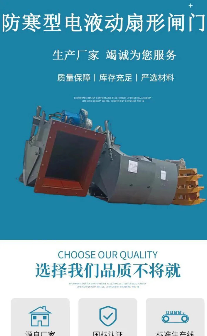 防溃仓闸门 (1)