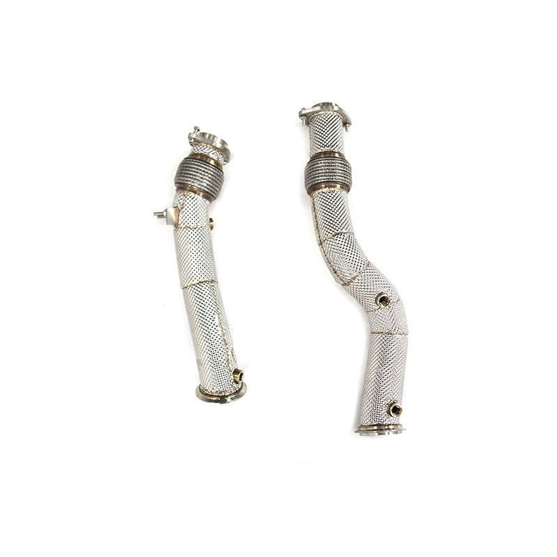 Suitable for BMW X3M X4M F97 F98 2019-2021 with heat shield