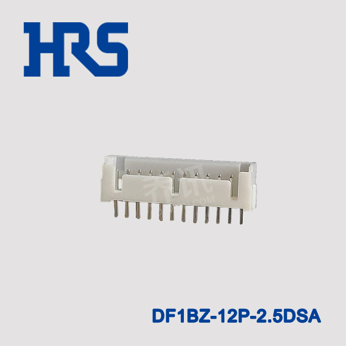 12pinDF1BZ-12P-2.5DSA/HIROSEI/O