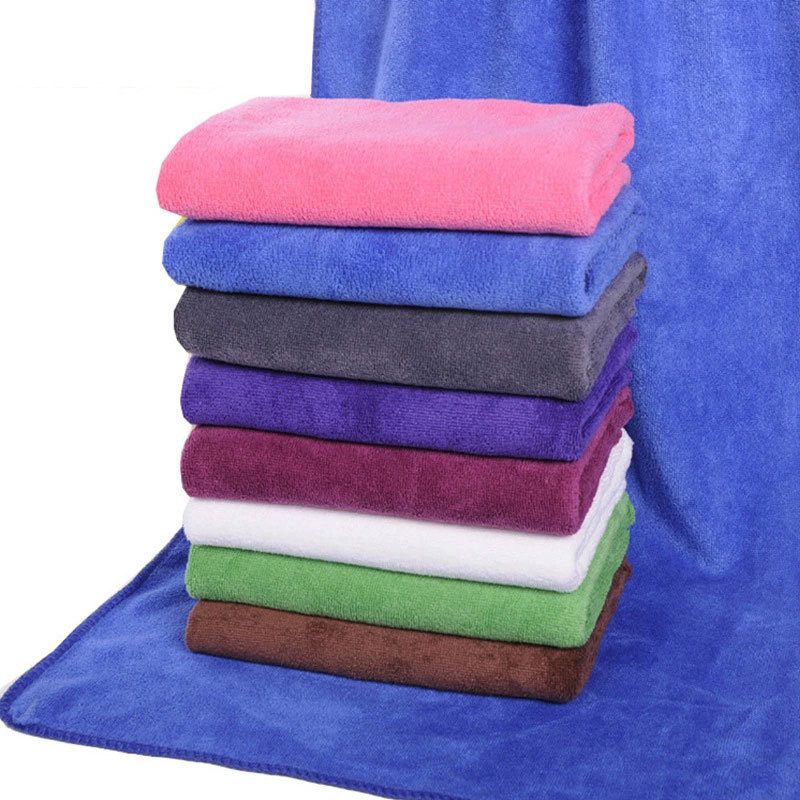Towels for Barbershops, Housekeeping, Cleaning, Thickened, Highly Absorbent, Lint-Free, Car Wiping Towels, Microfiber for Hair