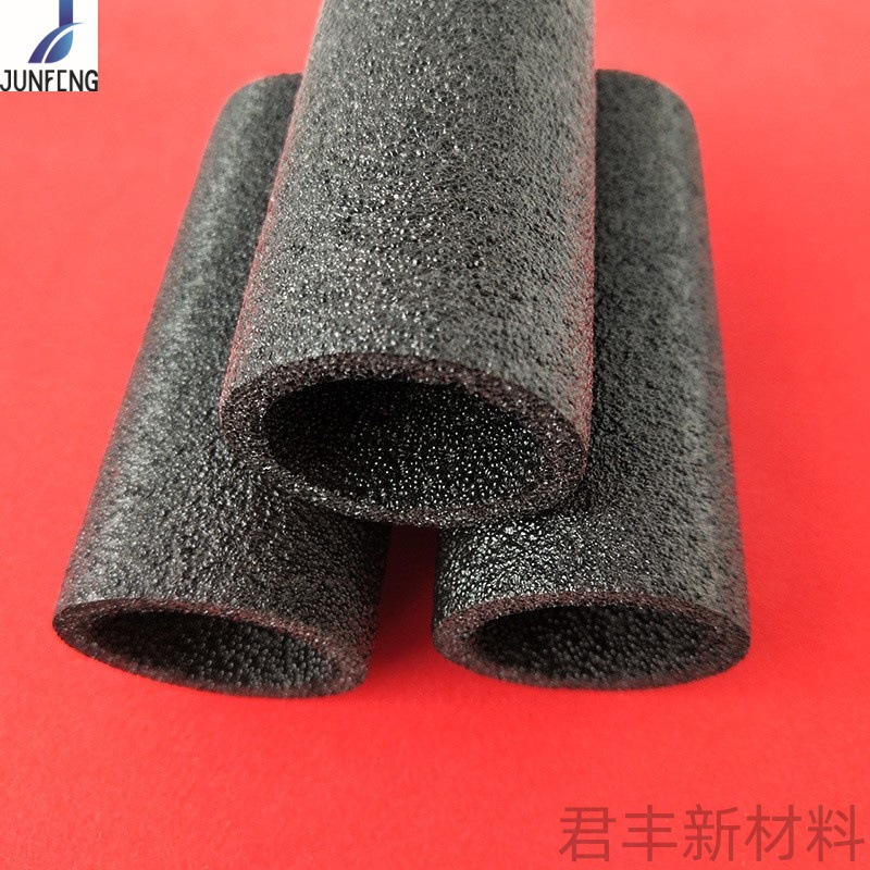 泡沫保护套灯管泡沫管套 各种外形颜色制作减震柔软外包管