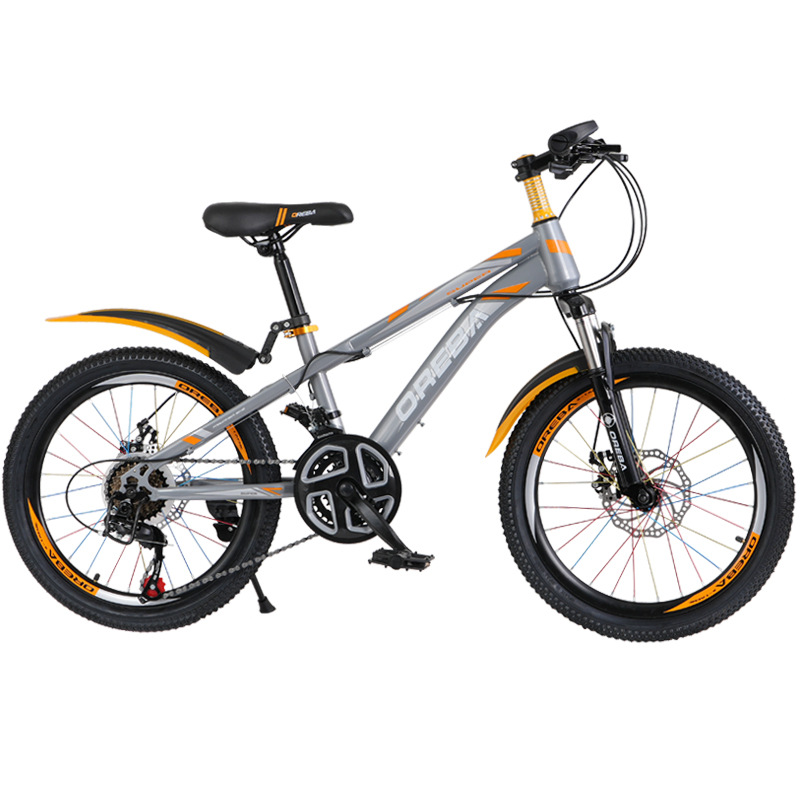 Bicicletas 2026 de doble cilindro amortiguador de velocidad de cambio para niños y adolescentes bicicletas 2026 nuevas al por mayor