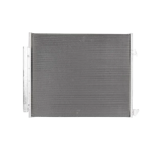 A1675001200 Mercedes-Benz Kondenser Radiator Soyuducu W/X167 Gle450 Gls450 üçün