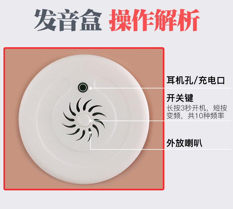 Jiuai Male Masturbation Device TPE Hip Pocket Inverted Mold Manual and Smart Control — detail image 14