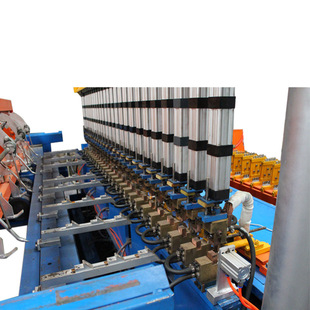 [foot Mesh Machine] Huang Yuan Sanchuan Steel Bar Mesh Foot Mesh Stone Cage Mesh Row Welding Machine Wire Mesh Equipment