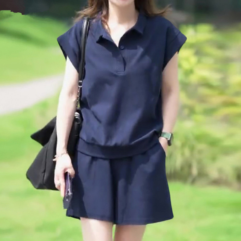 summer fashionable elegant set for office