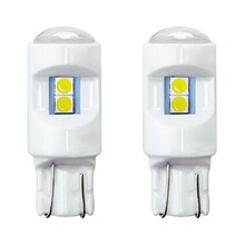 汽车LED小灯泡 T10 3030 6SMD w5w陶瓷示宽灯 T10牌照灯LED示廓灯