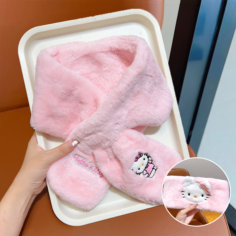 6#핑크색 귀여운 고양이