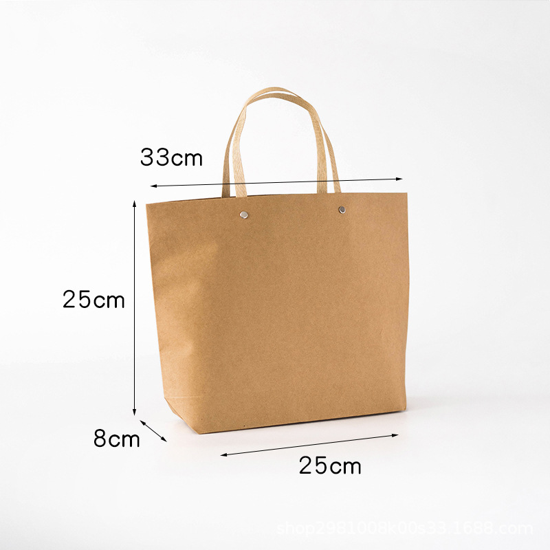 Gift bag trumpet-dried flower sticker *