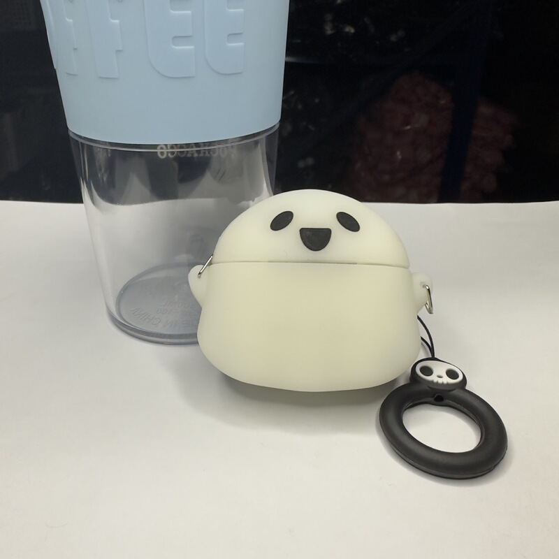 爆款airpods pro保护套1/2/3苹果蓝牙耳机套卡通硅胶耳机壳pro 2|undefined
